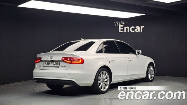 Audi New A4 B8, 2016 4