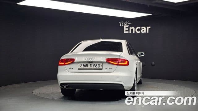 Audi New A4 B8, 2016 16