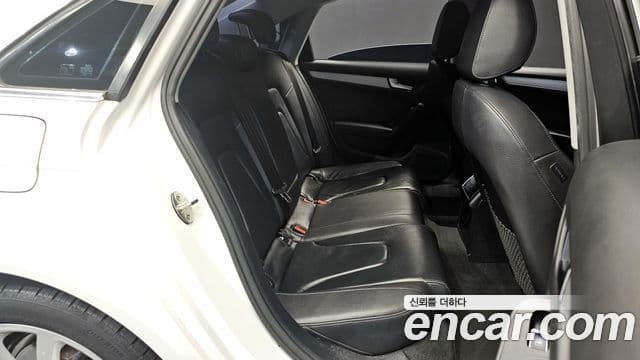 Audi New A4 B8, 2016 20