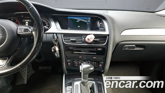 Audi New A4 B8, 2016 13