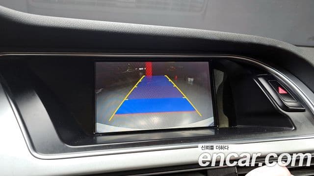 Audi New A4 B8, 2016 7