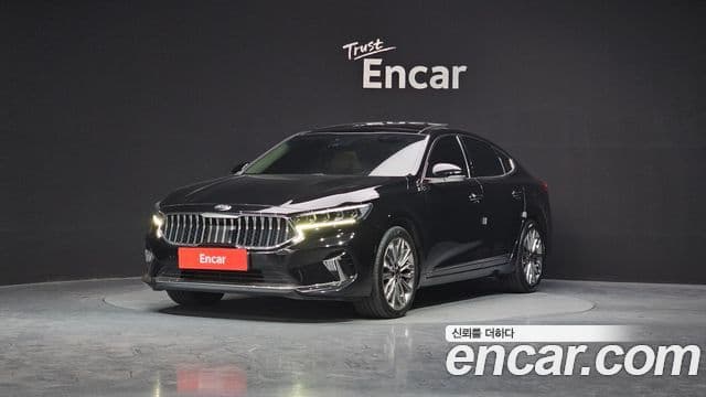 Kia K7 Premier Signature, 2020 1