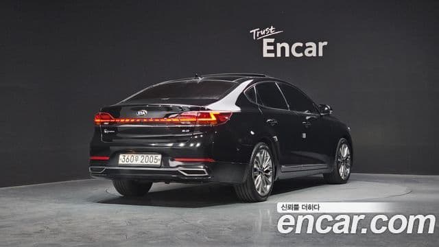 Kia K7 Premier Signature, 2020 2