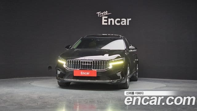 Kia K7 Premier Signature, 2020 3