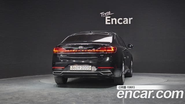 Kia K7 Premier Signature, 2020 4