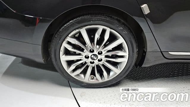 Kia K7 Premier Signature, 2020 все фото