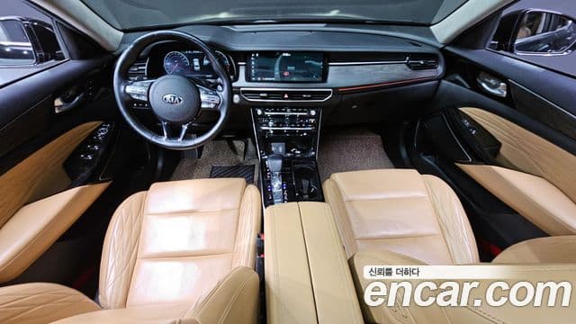 Kia K7 Premier Signature, 2020 7