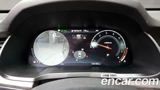 Kia K7 Premier Signature, 2020 8