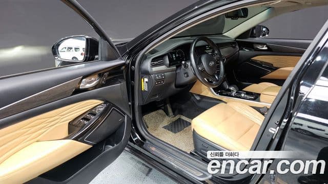 Kia K7 Premier Signature, 2020 10