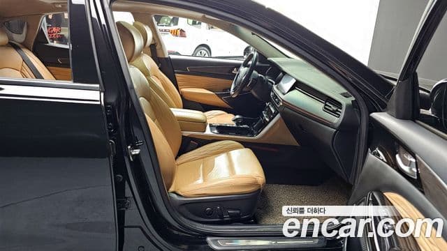 Kia K7 Premier Signature, 2020 11