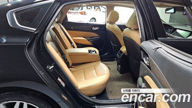 Kia K7 Premier Signature, 2020 12