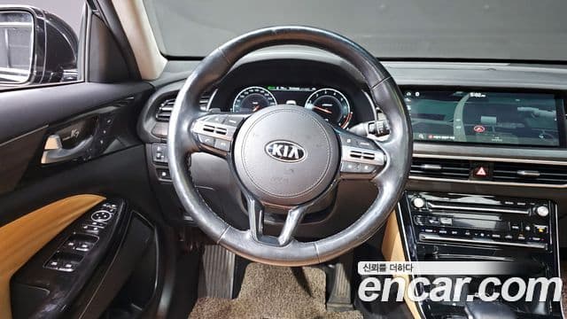 Kia K7 Premier Signature, 2020 13