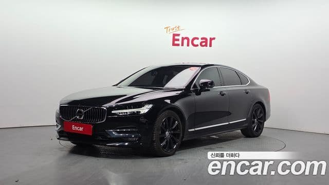 Volvo S90 T5 Inscription, 2019 1