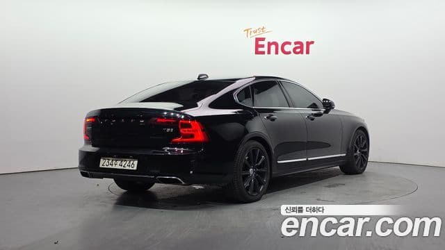 Volvo S90 T5 Inscription, 2019 2
