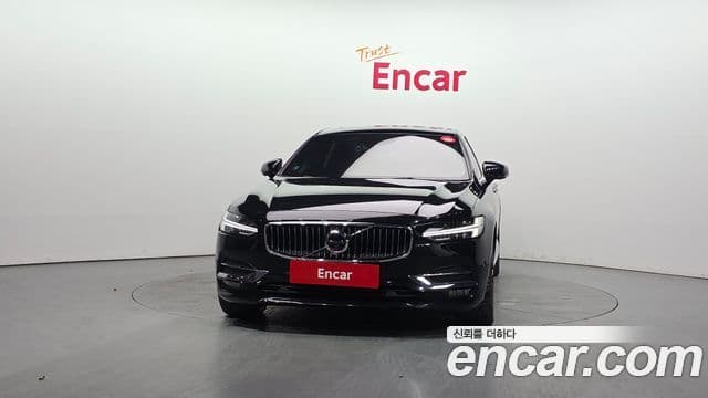 Volvo S90 T5 Inscription, 2019 3