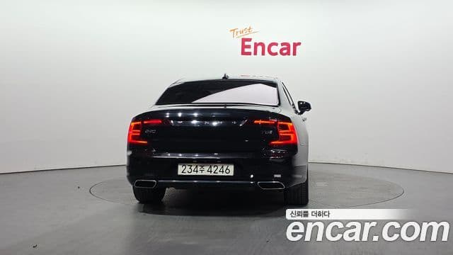 Volvo S90 T5 Inscription, 2019 4