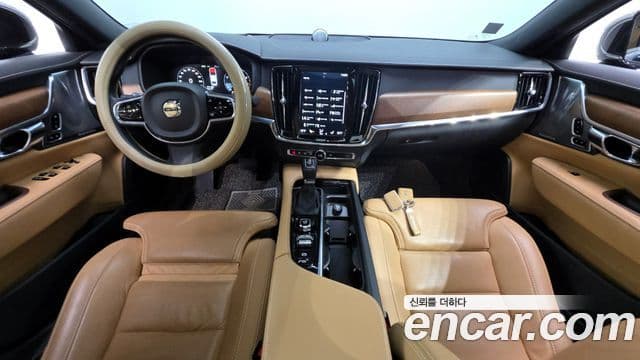 Volvo S90 T5 Inscription, 2019 7
