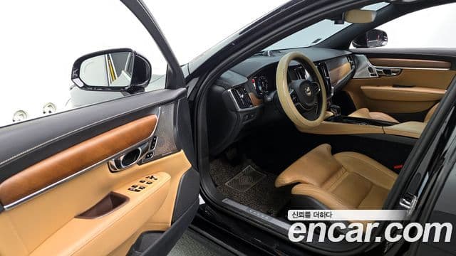 Volvo S90 T5 Inscription, 2019 10