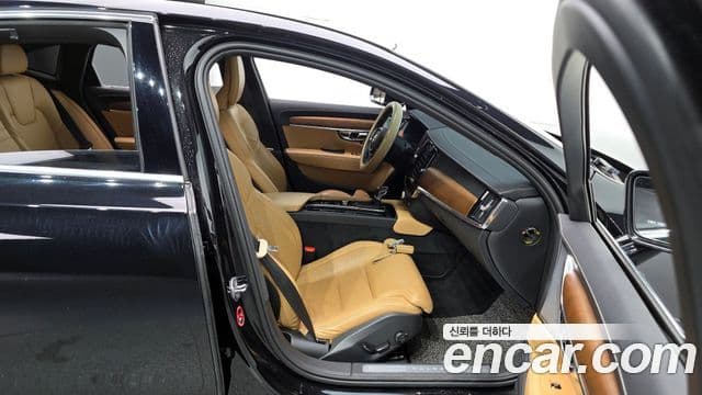 Volvo S90 T5 Inscription, 2019 11