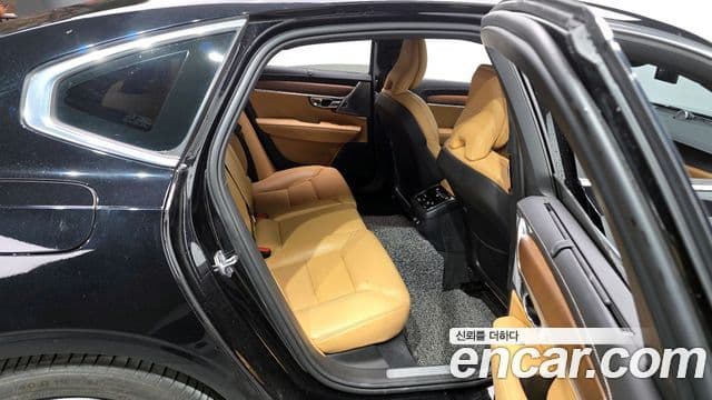 Volvo S90 T5 Inscription, 2019 12