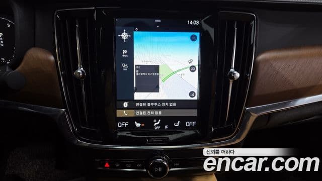 Volvo S90 T5 Inscription, 2019 14