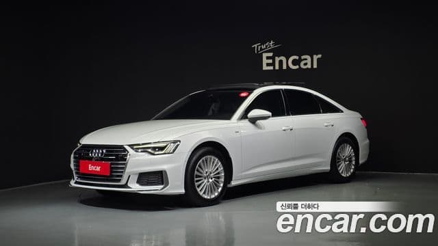 Audi A6 (C8), 2020 1