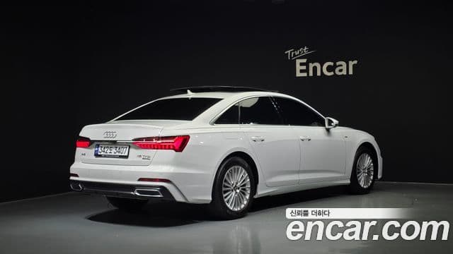 Audi A6 (C8), 2020 2