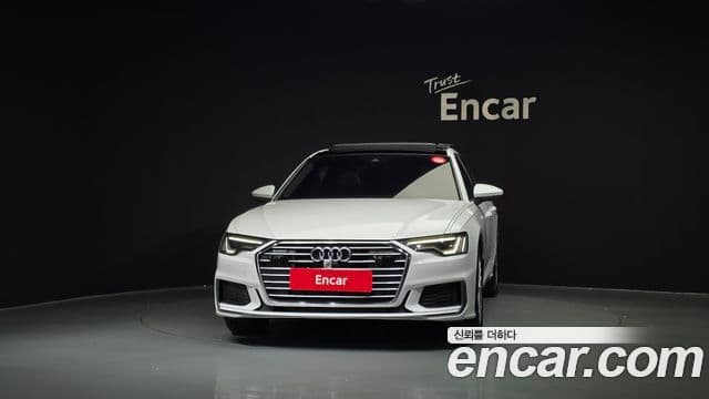Audi A6 (C8), 2020 3