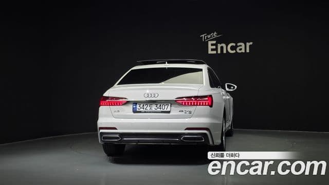 Audi A6 (C8), 2020 4