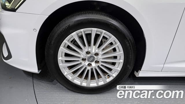 Audi A6 (C8), 2020 все фото