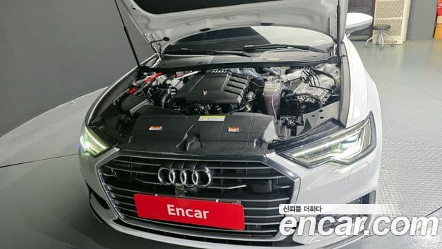 Audi A6 (C8), 2020 6