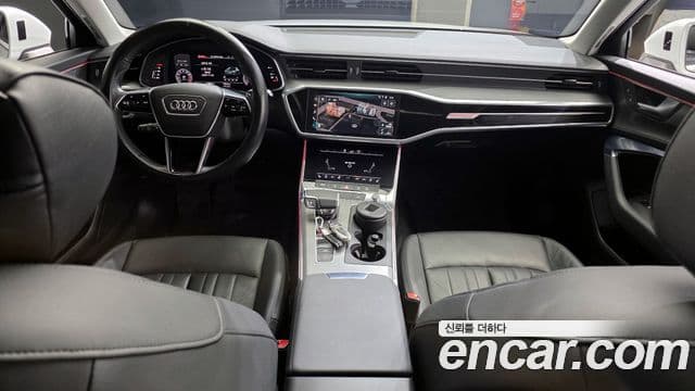 Audi A6 (C8), 2020 7