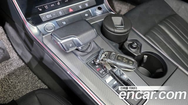 Audi A6 (C8), 2020 9