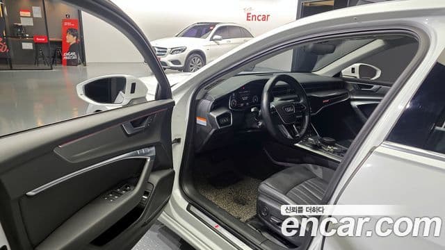 Audi A6 (C8), 2020 10