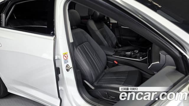 Audi A6 (C8), 2020 12