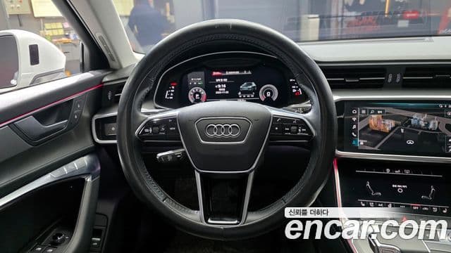 Audi A6 (C8), 2020 13