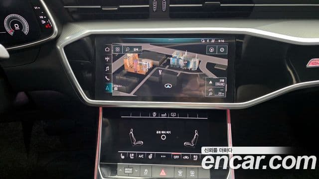 Audi A6 (C8), 2020 18