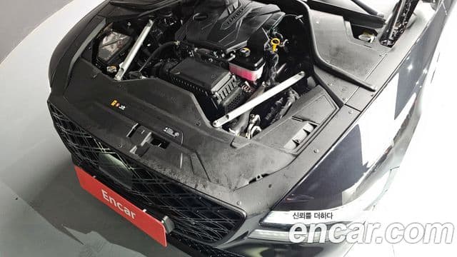 Genesis G80 (RG3) чёрный, 2026 все фото