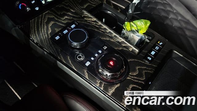 Genesis G80 (RG3) чёрный, 2026 6