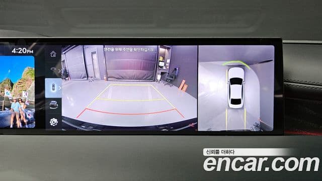 Genesis G80 (RG3) чёрный, 2026 11