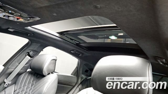 Genesis G80 (RG3) чёрный, 2026 17