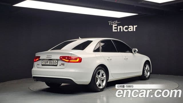 Audi New A4 B8, 2015 17