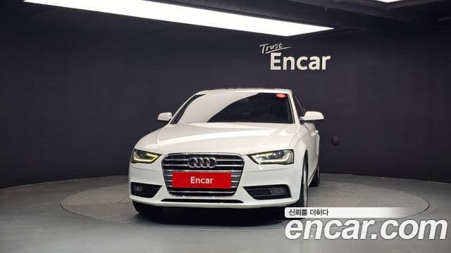 Audi New A4 B8, 2015 15