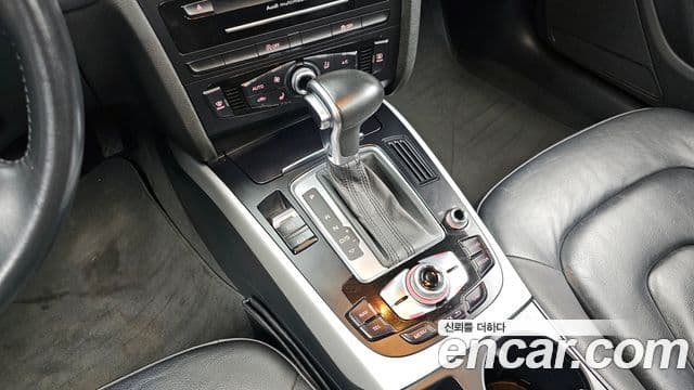 Audi New A4 B8, 2015 20