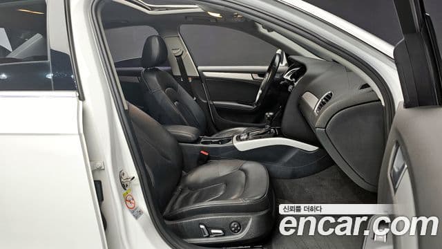 Audi New A4 B8, 2015 18