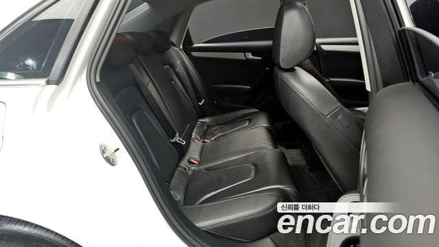 Audi New A4 B8, 2015 14