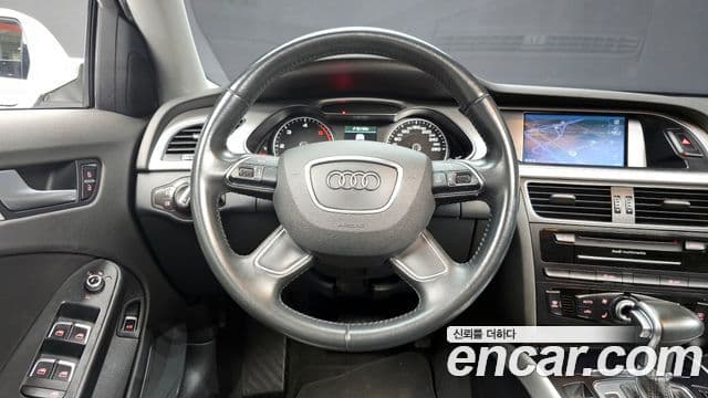 Audi New A4 B8, 2015 16