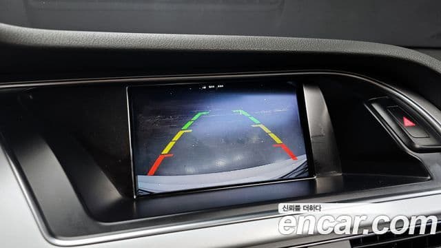 Audi New A4 B8, 2015 11