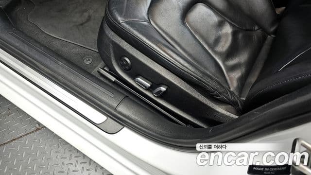 Audi New A4 B8, 2015 все фото