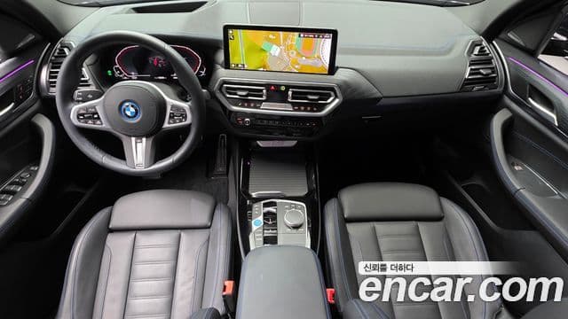 BMW iX3 M Sport, 2025 7